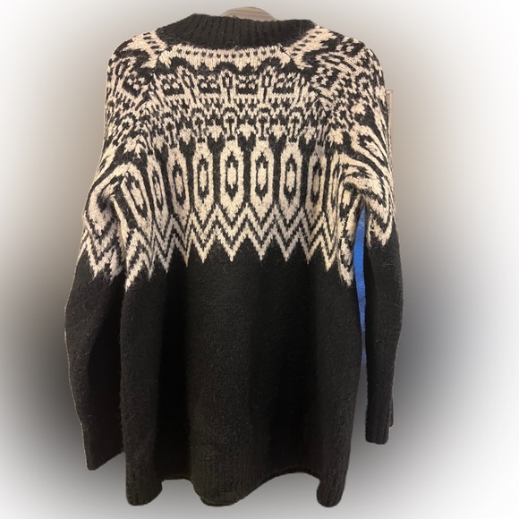 Contemporaine wool blend knit pullover S\P - Picture 9 of 9